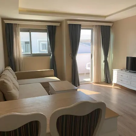 Apartman Daphne Fethiye
