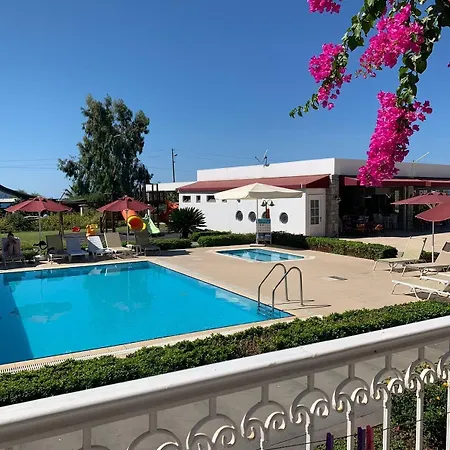 Apartament Daphne Fethiye